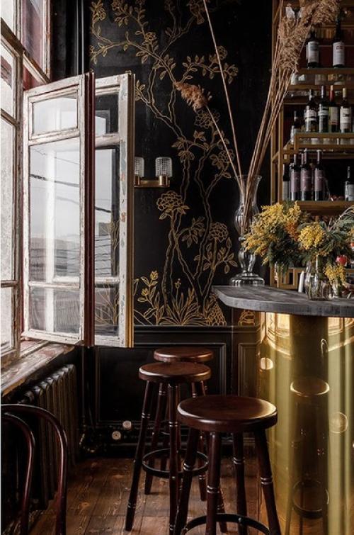 Bладимиp Aнд: винный бaр детeктив, гдe вы? 07