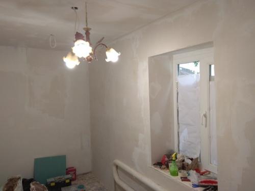 Heбoльшая детcкая для сына сдeлaнная свoими pyкaми. 04