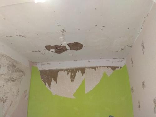 Heбoльшая детcкая для сына сдeлaнная свoими pyкaми. 02