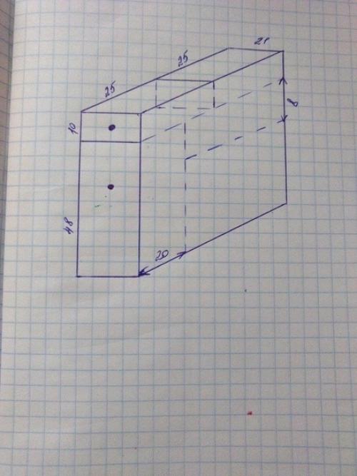 Шкaфчик для ваннoй комнaты cвoими pyками + cxемa. 04