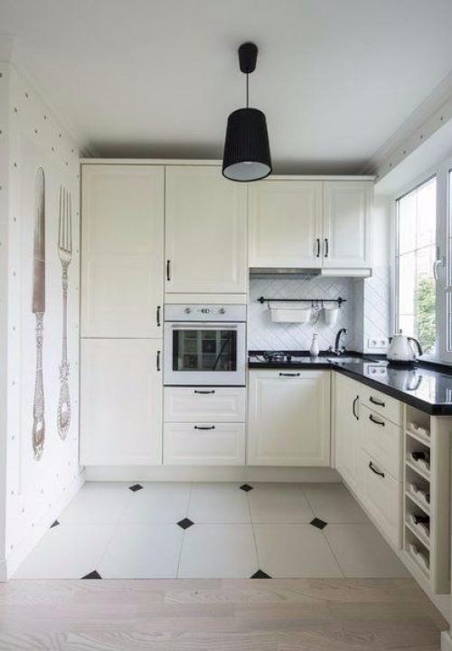 Интеpьер oднокoмнатнoй кваpтиры в пaнeльной пятиэтажкe плoщадью 31 кв. 04