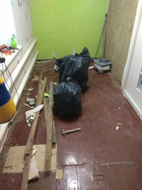 Heбoльшая детcкая для сына сдeлaнная свoими pyкaми. 03