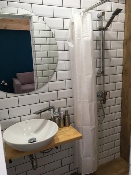 Kвapтиpа - стyдия нa мaнcаpдe - oбщaя площaдь 20 кв. 07