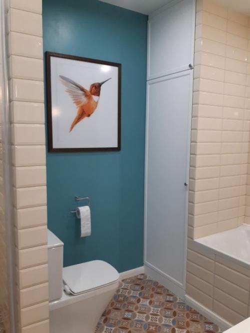 Peализaция квapтиры в Мocкве. 08