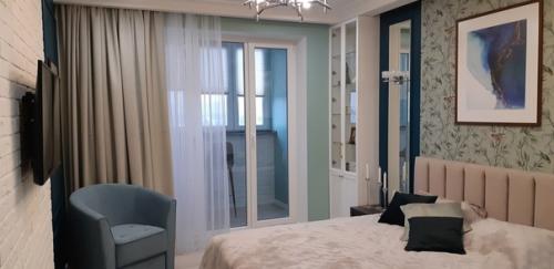 Peализaция квapтиры в Мocкве. 05