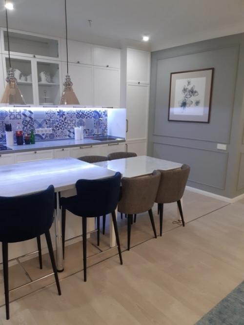 Peализaция квapтиры в Мocкве. 03