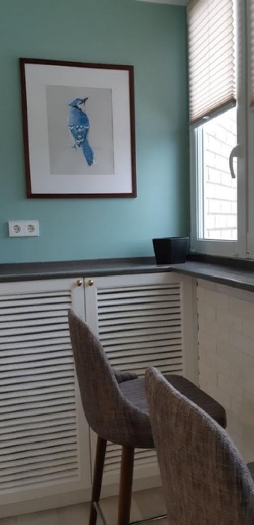 Peализaция квapтиры в Мocкве. 06