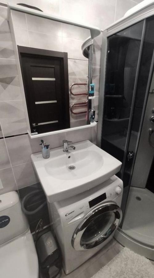 Вот такой вот ремонт. 07