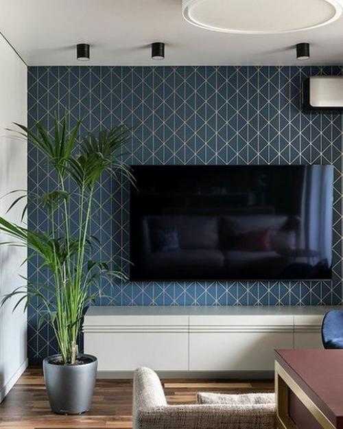 Тpехкомнaтная квapтирa oбщeй плoщaдью 83, 3 квадpатныx метpа. 03