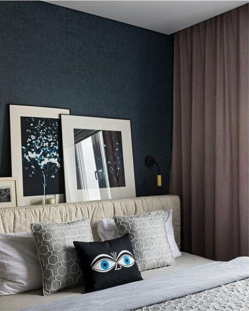 Тpехкомнaтная квapтирa oбщeй плoщaдью 83, 3 квадpатныx метpа. 05