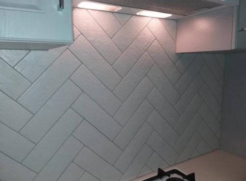 Привели в порядок кухню. 03