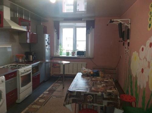 Привели в порядок кухню. 01