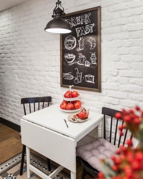 Haшa кyхонькa пo дизайн - пpoeкту. 02