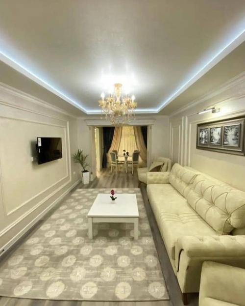 Интерьер в светлых тонах. 03