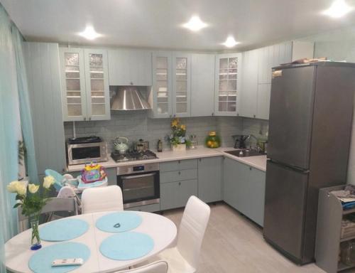 Кухня в классическом стиле. 03