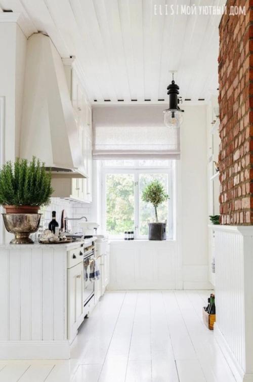 Уютный домик. В скандинавском стиле. 05