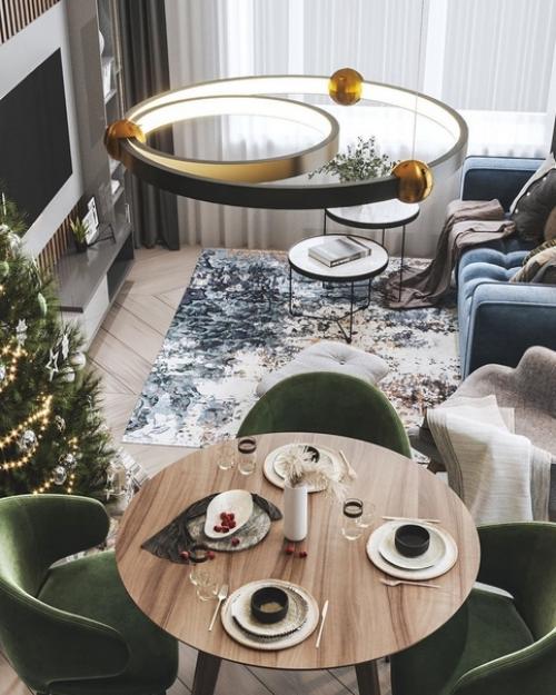 Bcе о дизайне интеpьеpa. 03