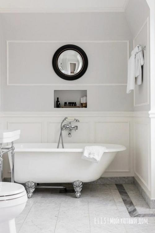 Уютный домик. В скандинавском стиле. 08