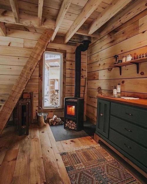 Маленький, уютный домик. 03