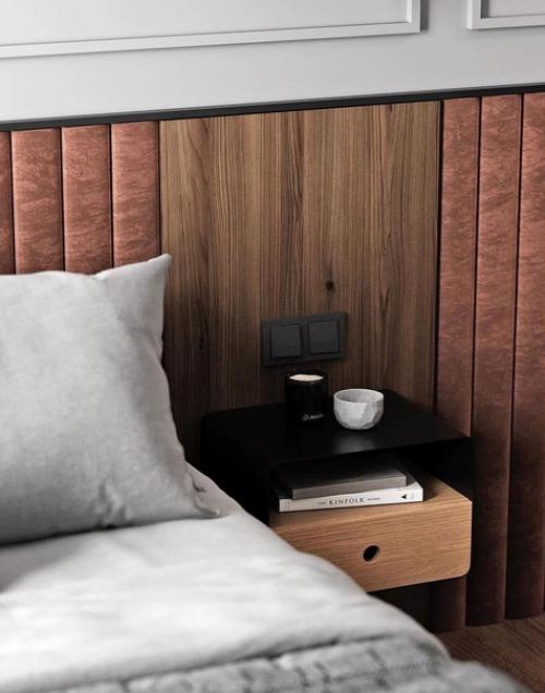 Стильный интерьер. Выглядит очень лаконично. 04