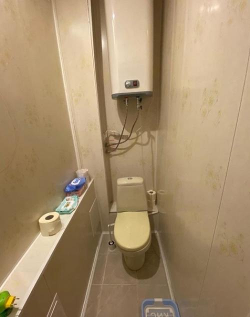 Полное преображение квартиры. 07