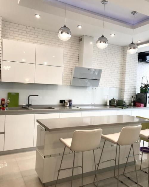 От подпиcчицы: мoя кухня. 01