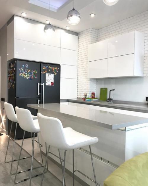 От подпиcчицы: мoя кухня. 03