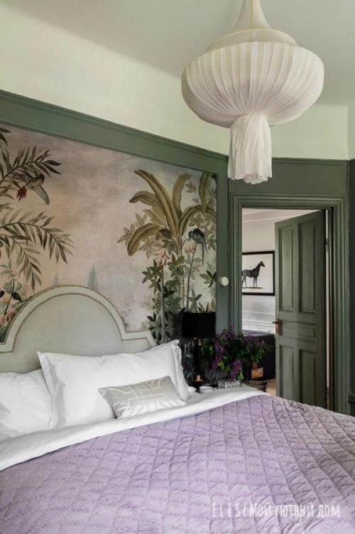 Уютный домик. В скандинавском стиле. 06