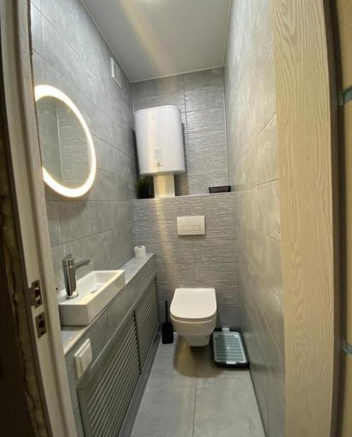 Полное преображение квартиры. 08