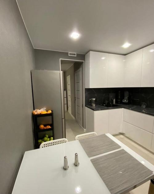 Полное преображение квартиры. 02