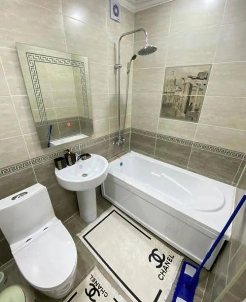 Интерьер в светлых тонах. 05