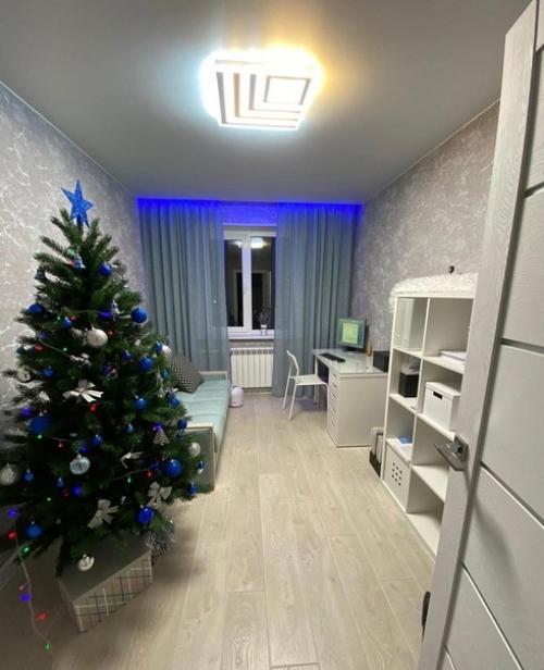 Полное преображение квартиры. 06