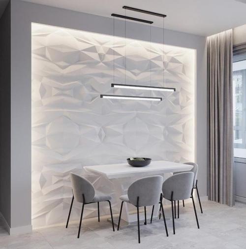 Две идеи оформления кухни. 01