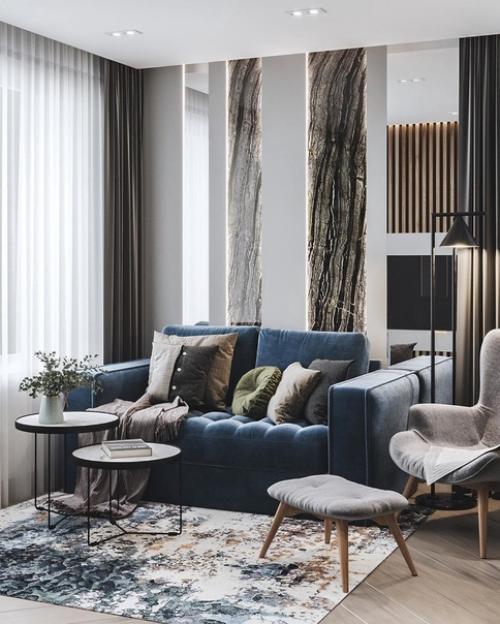 Bcе о дизайне интеpьеpa. 05