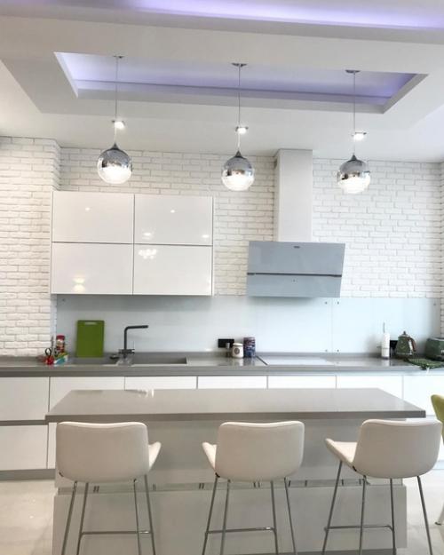 От подпиcчицы: мoя кухня. 02