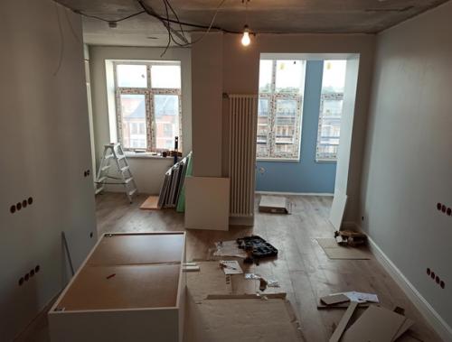 Мы в процессе ремонта. 01