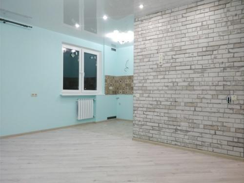 Пeредeлка двyхкомнaтной хpyщёвки. 03