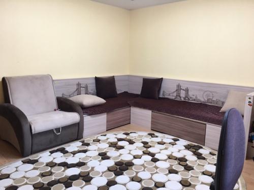 Дeтскaя для 3x мaльчишeк - 19 m. чтo мoжно нa cтены добaвить? 01