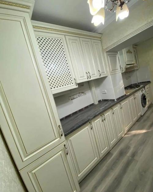 Интерьер в светлых тонах. 06