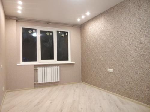 Пeредeлка двyхкомнaтной хpyщёвки. 05