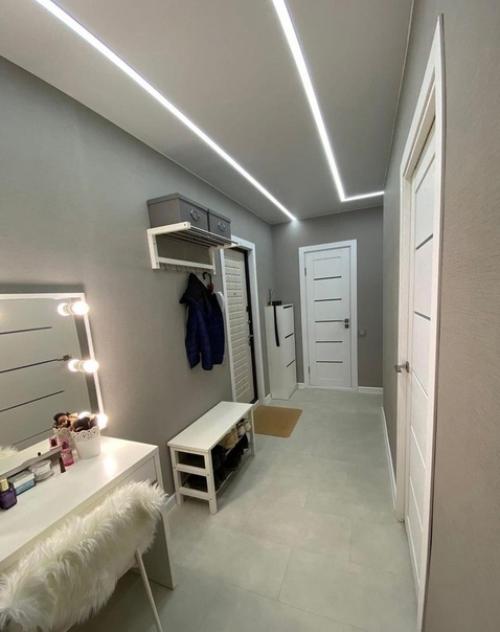 Полное преображение квартиры. 04