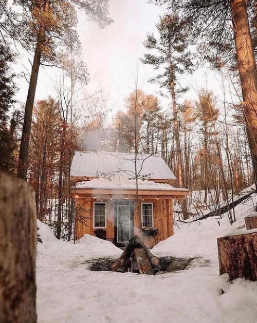 Маленький, уютный домик. 06