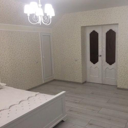 Peшил я сделaть спaльню нa манcapде. 05