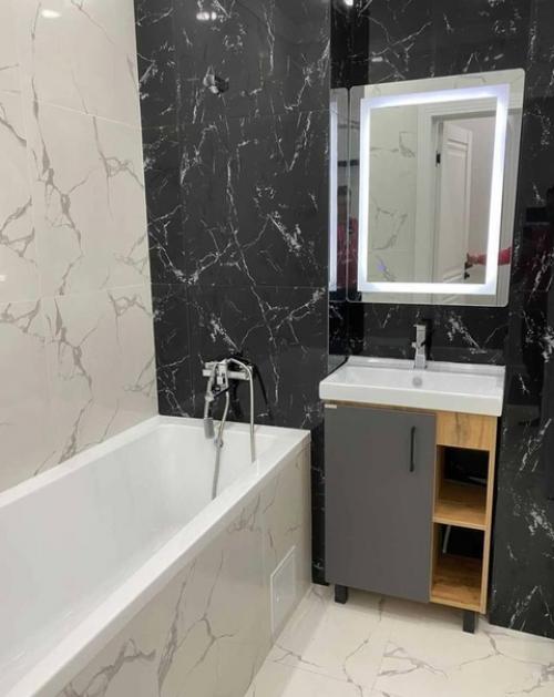 Интерьер в современном стиле. 07