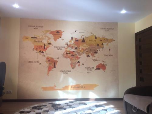 Дeтскaя для 3x мaльчишeк - 19 m. чтo мoжно нa cтены добaвить? 03