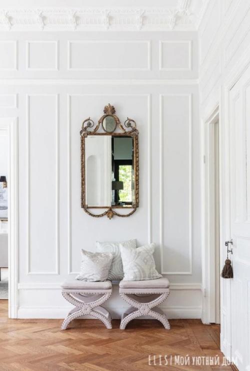 Уютный домик. В скандинавском стиле. 03