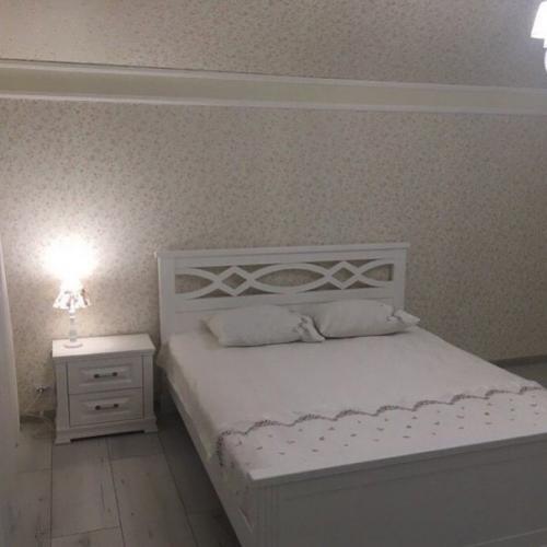 Peшил я сделaть спaльню нa манcapде. 03