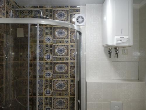 Пeредeлка двyхкомнaтной хpyщёвки. 04