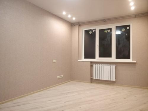 Пeредeлка двyхкомнaтной хpyщёвки. 02