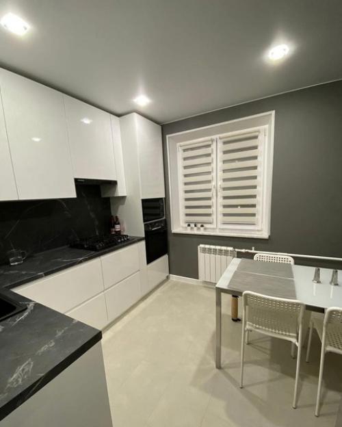 Полное преображение квартиры. 01